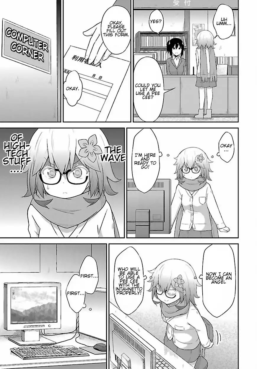 Gabriel Dropout Chapter 36 5